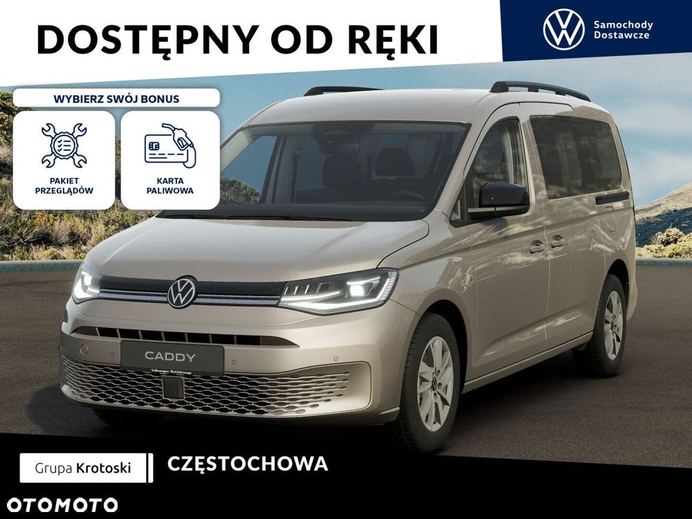 Volkswagen Caddy Maxi 1.5 TSI Life DSG - 2