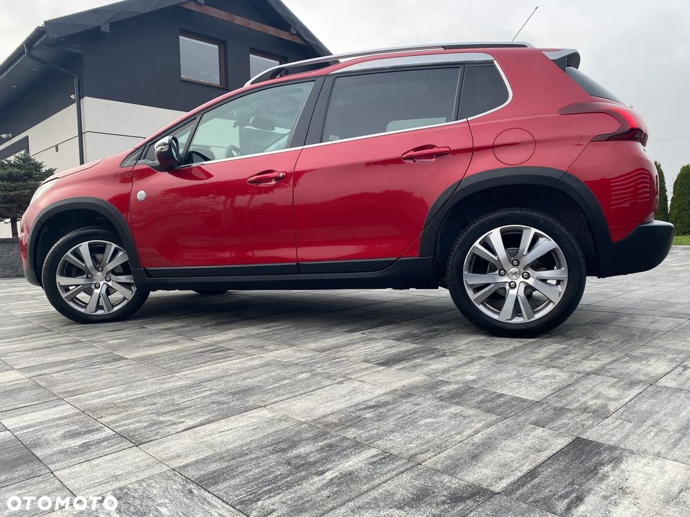 Peugeot 2008 PureTech 110 GPF Stop&Start EAT6 Crossway - 2