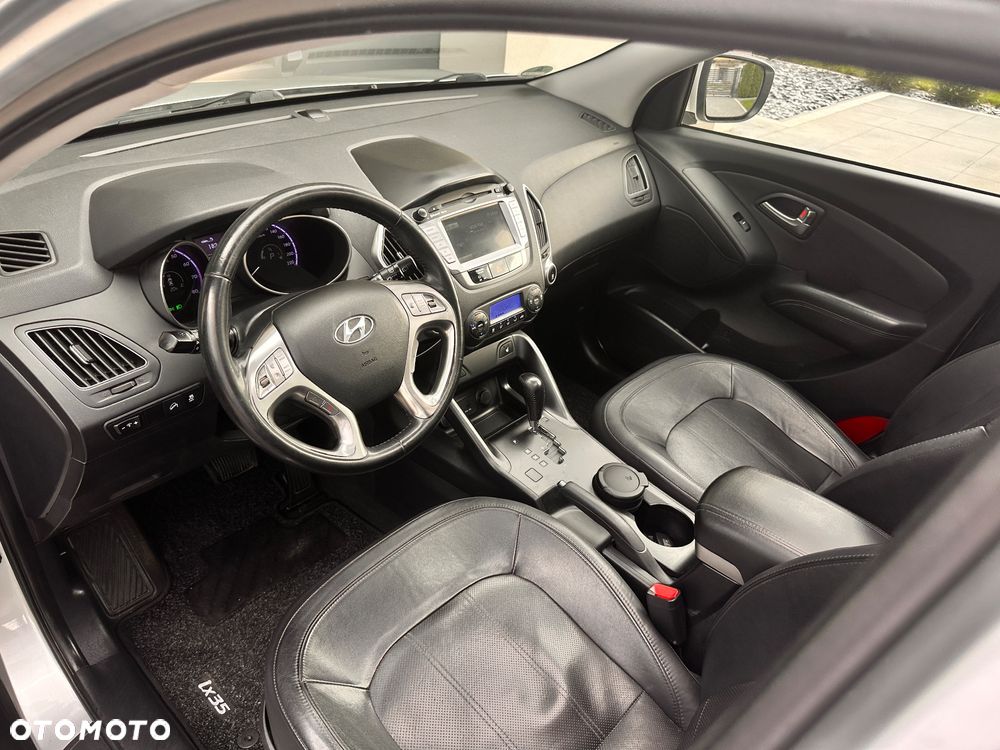 Hyundai ix35 2.0 Premium 2WD - 28