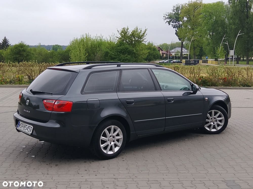 Seat Exeo 2.0 TDI DPF Sport - 6