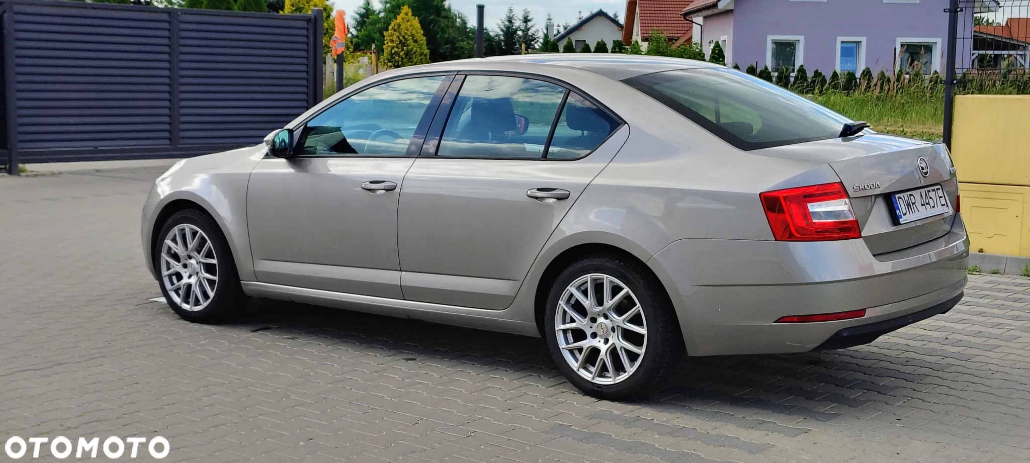 Skoda Octavia 1.4 TSI Active - 20