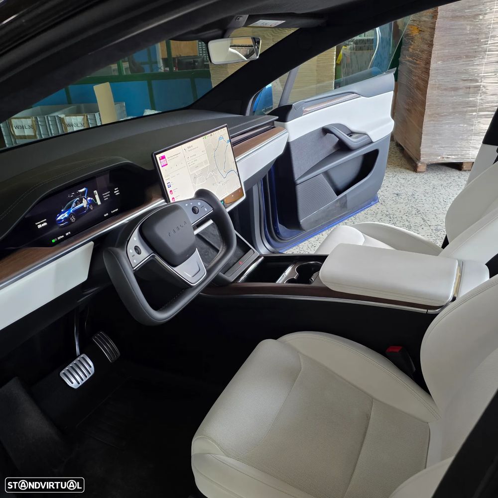 Tesla Model X Long Range - 5