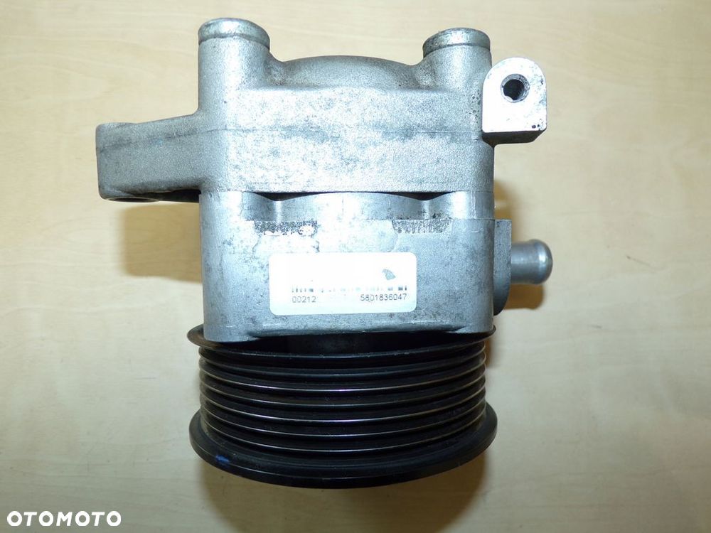 FIAT DUCATO 2.3 JTD 16- Euro 6 POMPA WSPOMAGANIA KIEROWNICY 5801836047 - 3