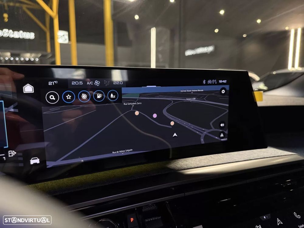 Peugeot 3008 1.2 Hybrid Allure Pack e-DCS6 - 16