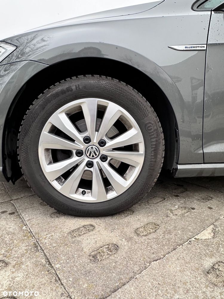 Volkswagen Golf 1.5 TSI BMT Comfortline - 9