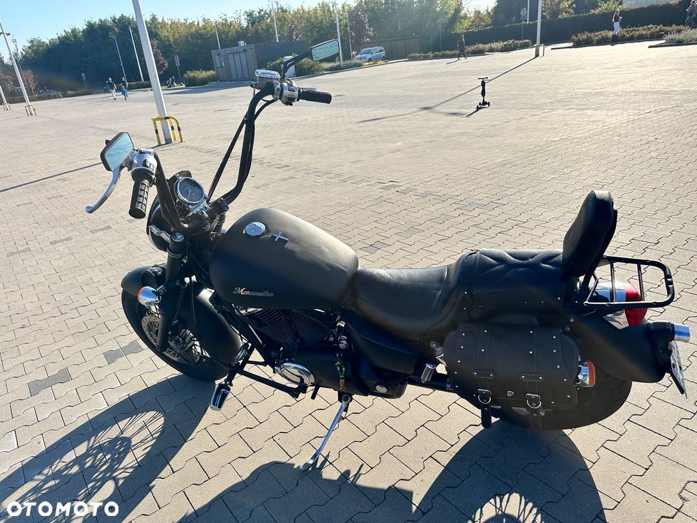 Honda Shadow - 21