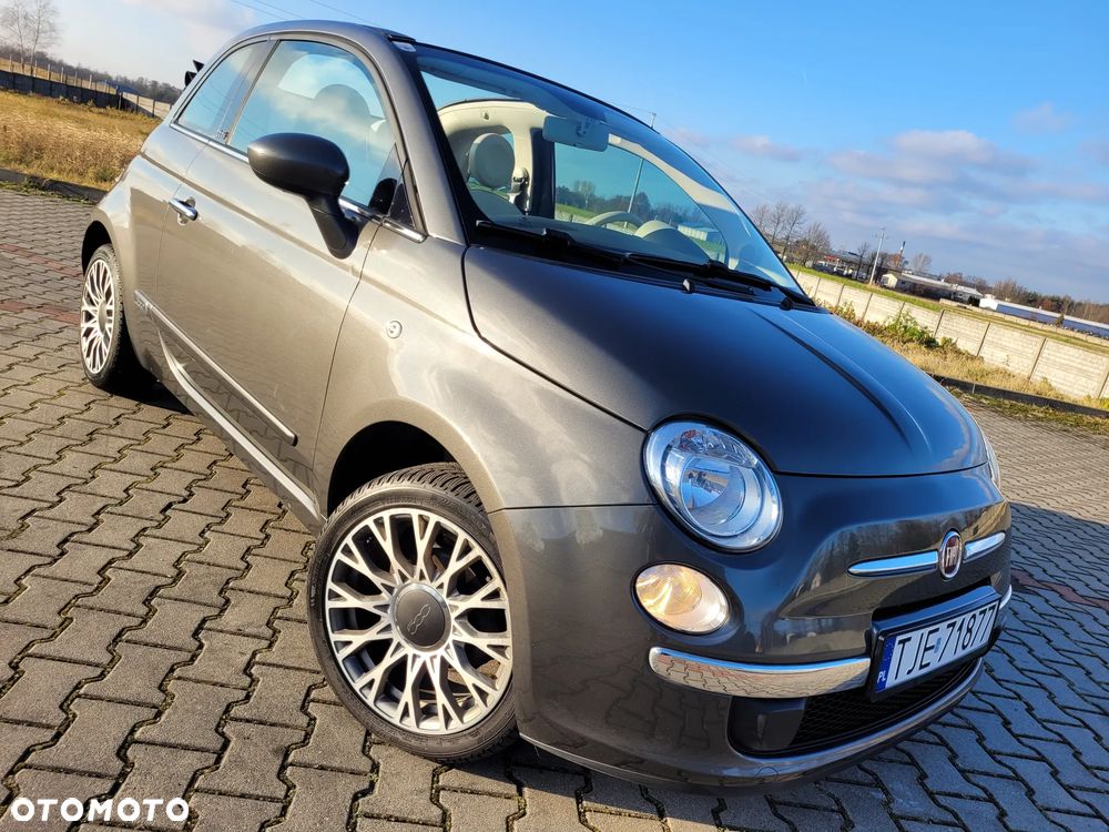 Fiat 500 1.2 8V Start&Stopp Lounge - 32
