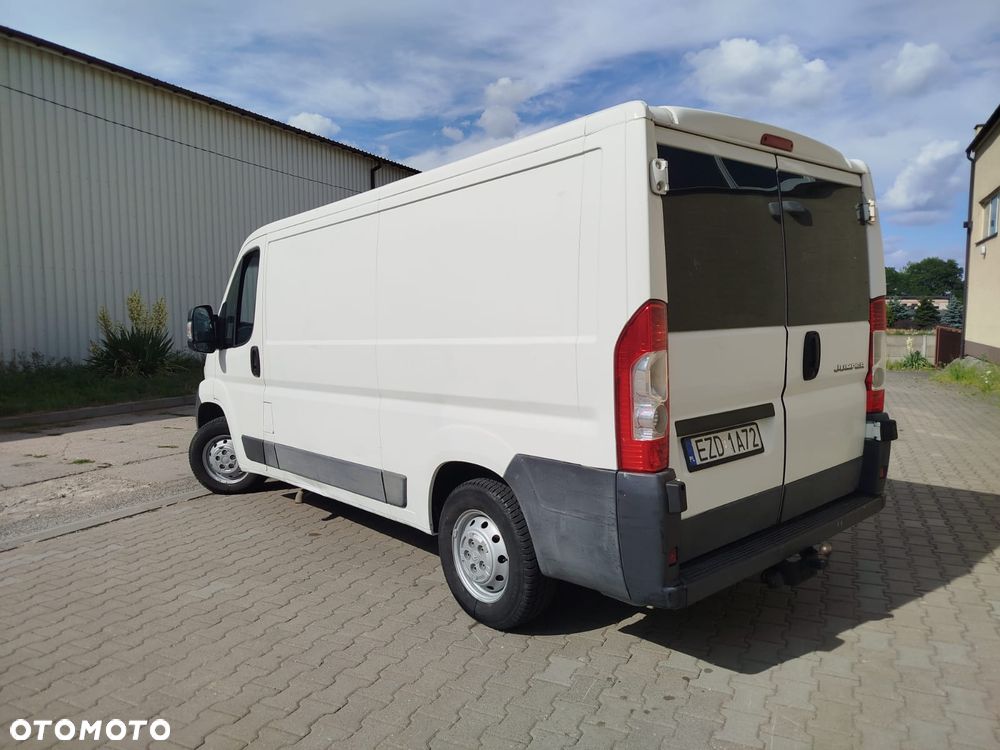Citroën jumper - 7