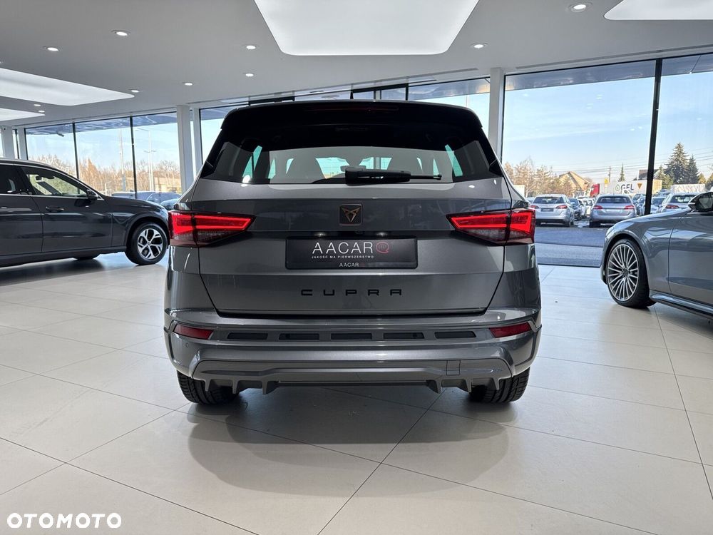 Cupra Ateca 1.5 TSI DSG - 4