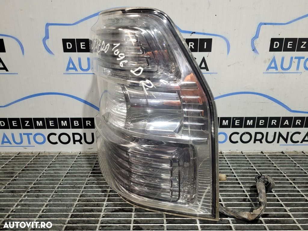 Stop Dreapta Mitsubishi Shogun Pajero 2006 - 2011 SUV 4 Usi (1096) Bec clasic - 4