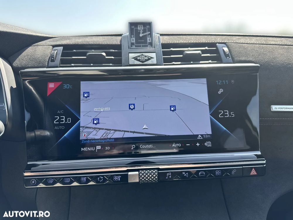 DS Automobiles DS 7 Crossback 1.6 PHeV AWD 300 EAT8 PERFORMANCE LINE + - 21