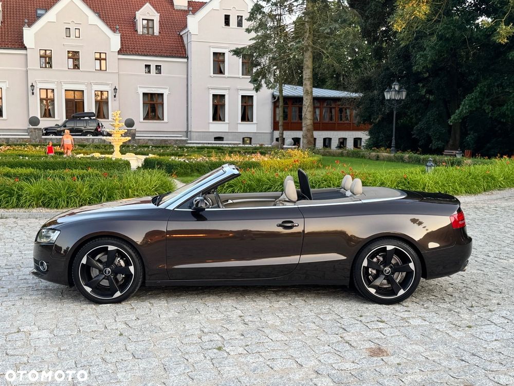 Audi A5 Cabrio - 13