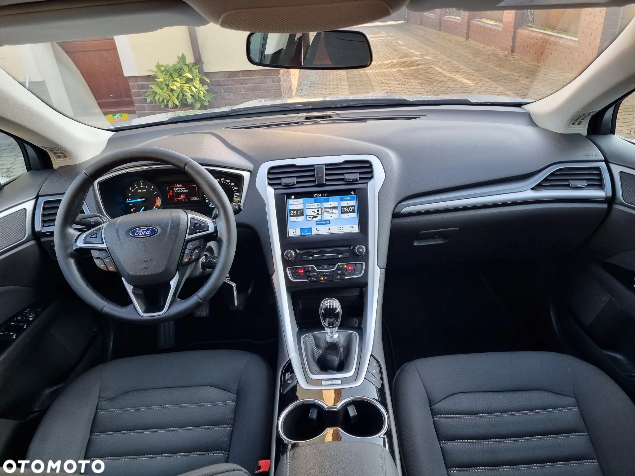 Ford Mondeo 2.0 TDCi ECOnetic Gold X (Trend) - 8