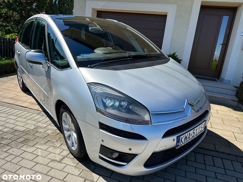 Citroën C4 Picasso - 17