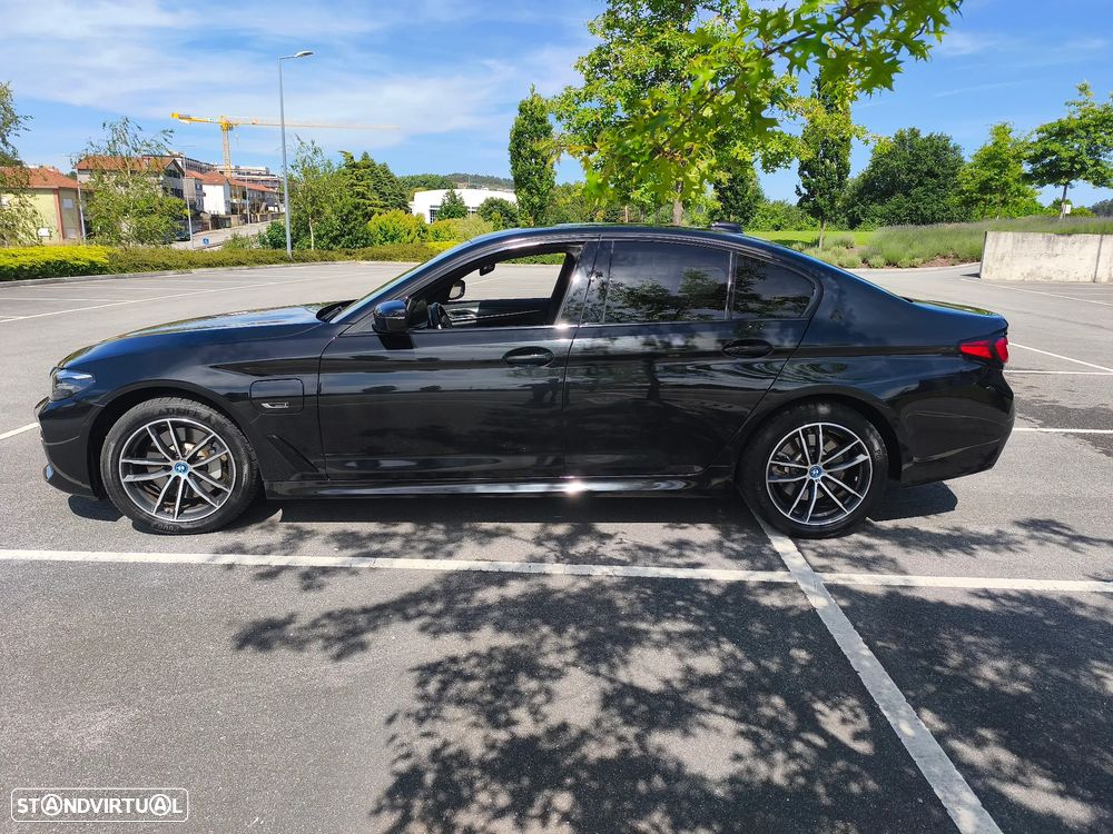 BMW 530 e Pack M - 4