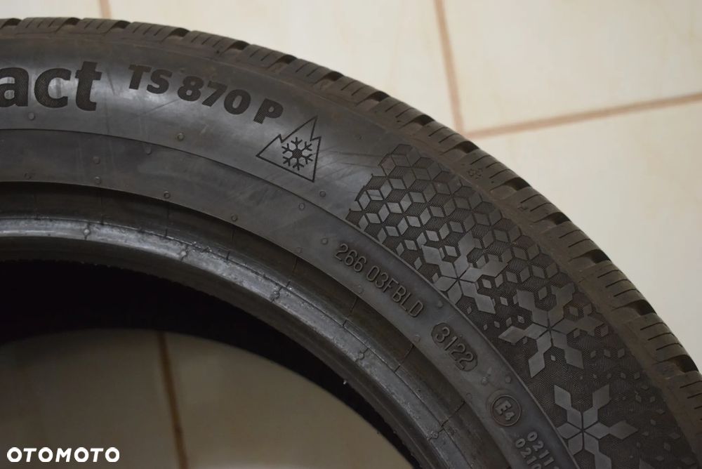 R18 235/55 Continental WinterContact TS 870 P - 6