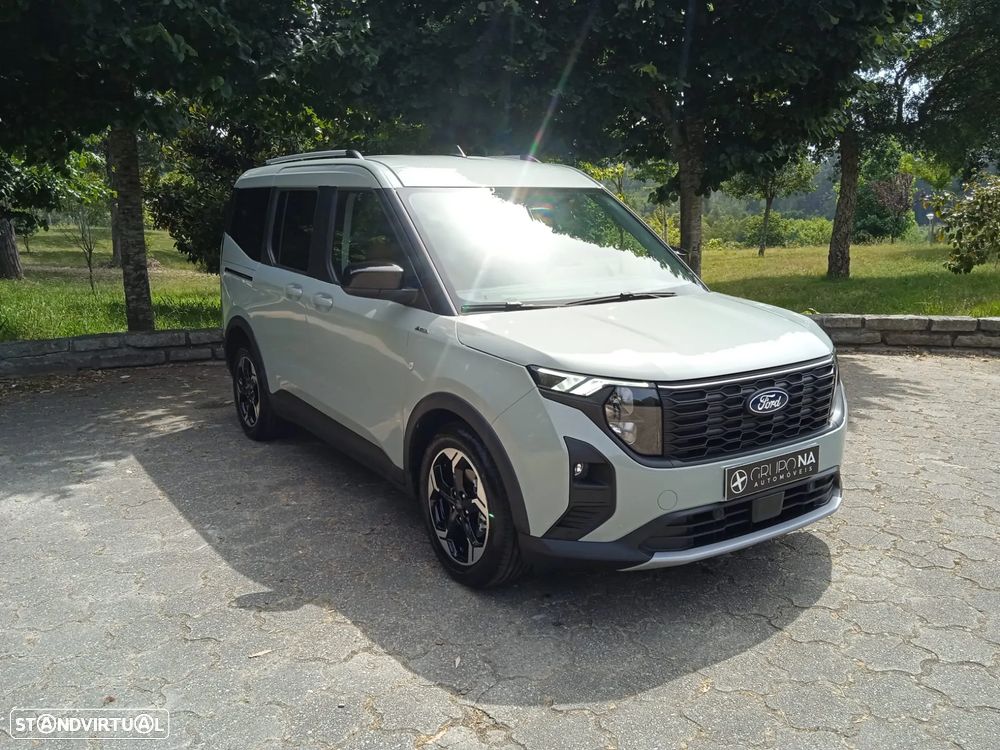 Ford Tourneo Courier 1.0 EcoBoost Active - 3