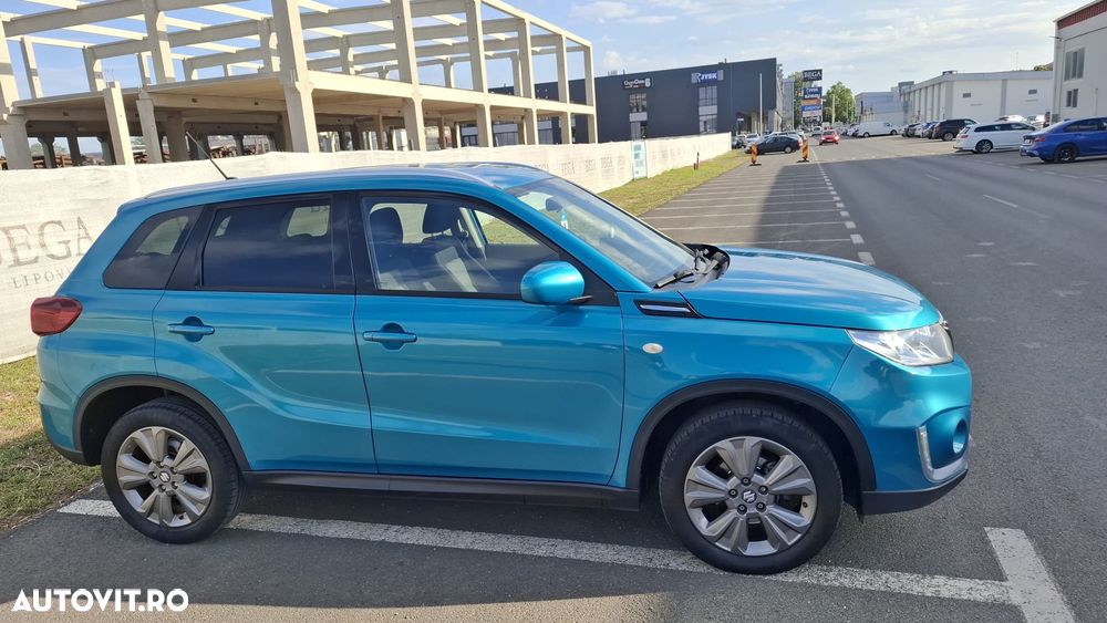 Suzuki Vitara 1.4 ALLGRIP Passion - 3