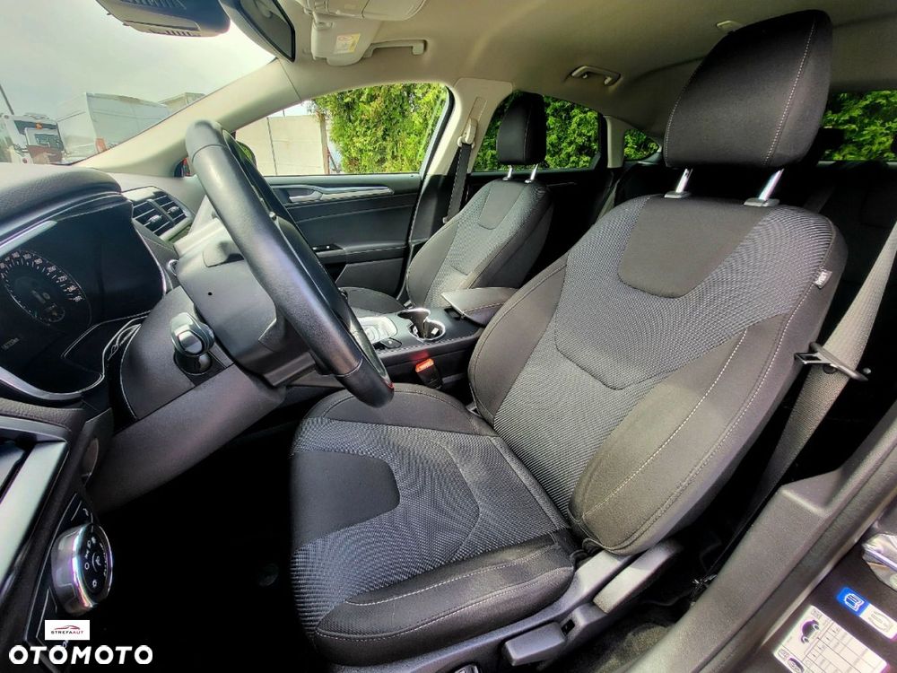 Ford Mondeo - 5