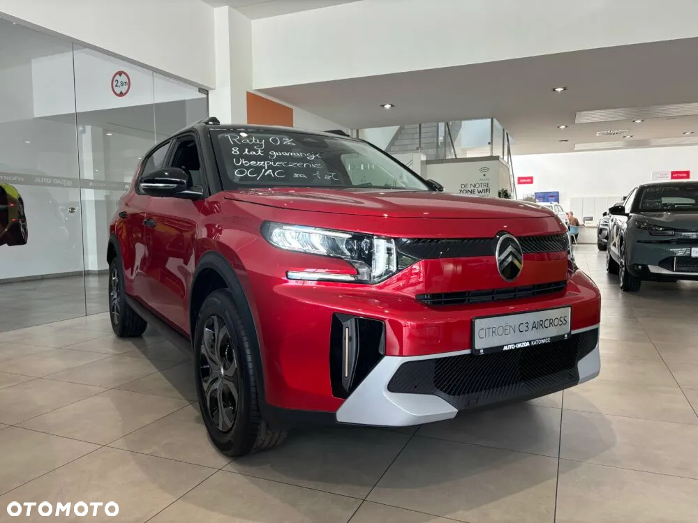 Citroën C3 Aircross 1.2 Turbo You Pack Plus S&S - 14