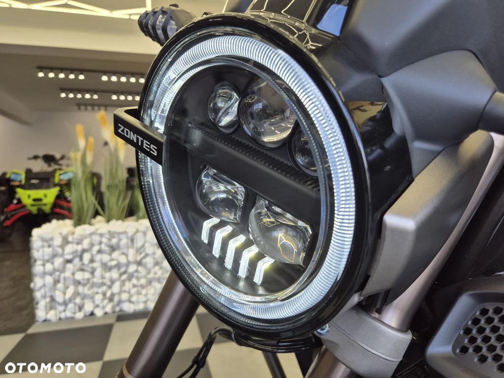 Zontes 125 G1 Spoke - 16