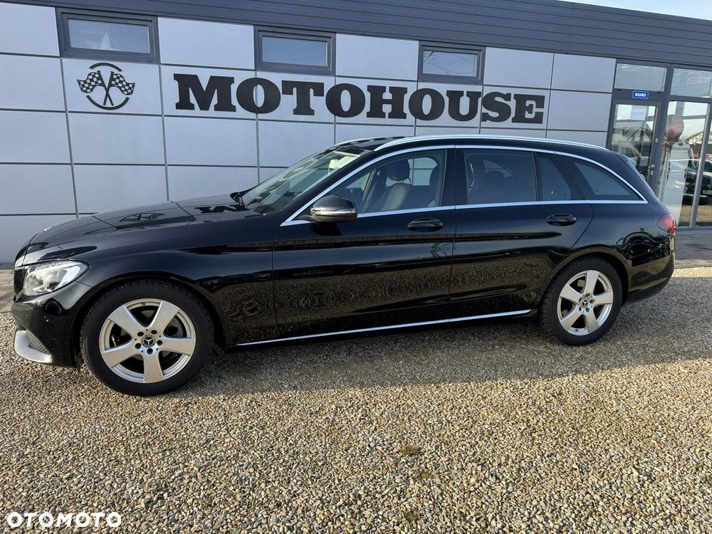 Mercedes-Benz Klasa C - 8