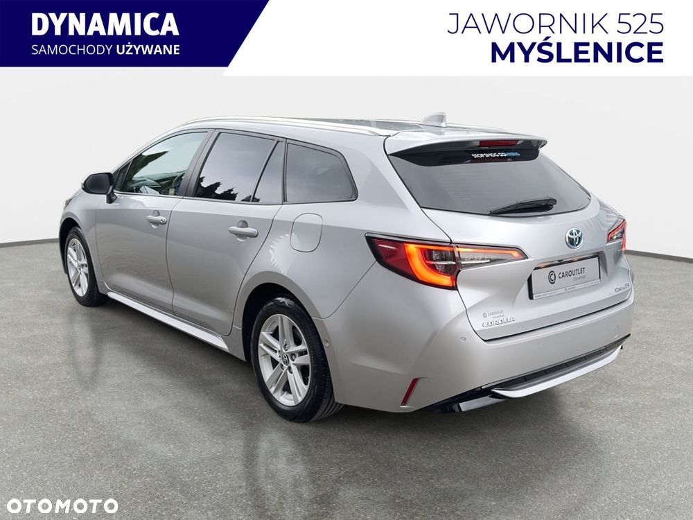 Toyota Corolla - 7