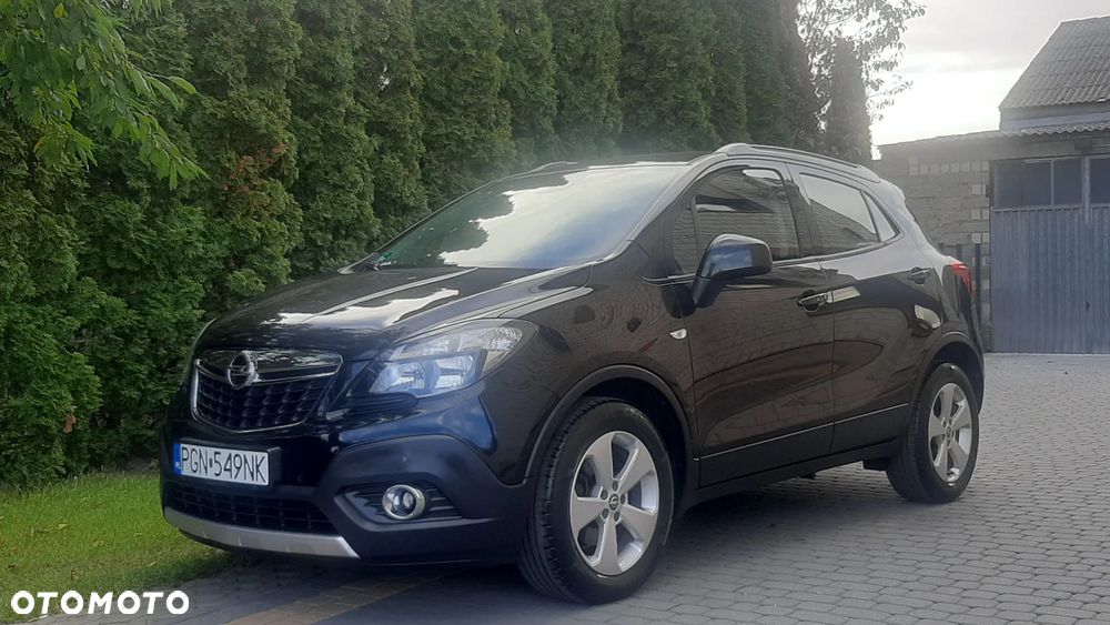 Opel Mokka 1.6 Cosmo S&S - 10
