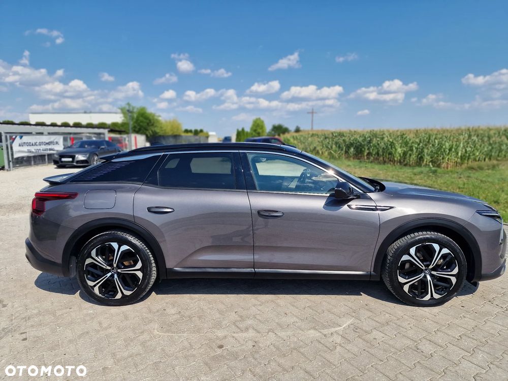 Citroën C5X 180 Start&Stopp e-EAT8 PLUS - 8