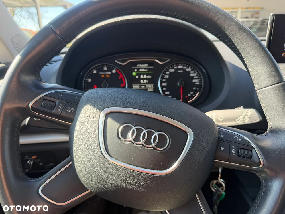 Audi A3 Sportback 1.4 TFSI Ambition S tronic - 8