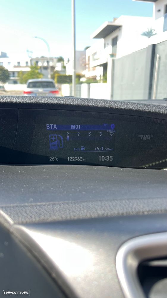 Honda Civic 1.6 i-DTEC Elegance Connect Navi - 20