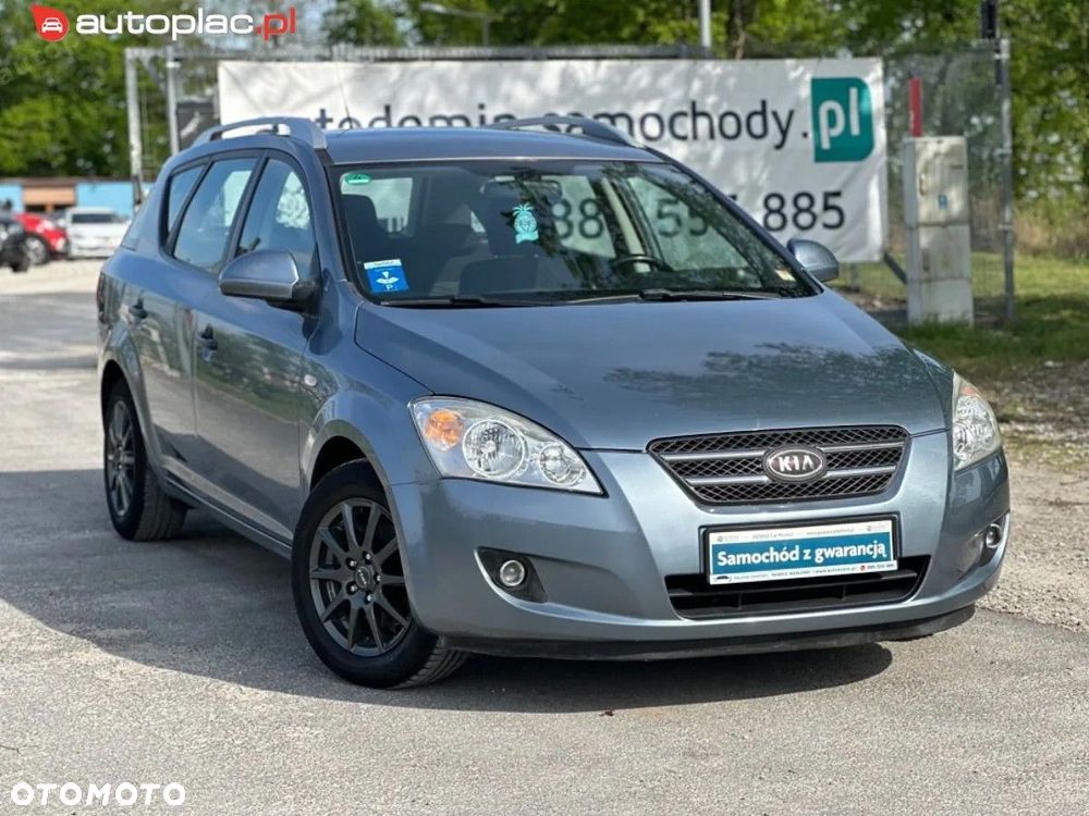 Kia Ceed 2010