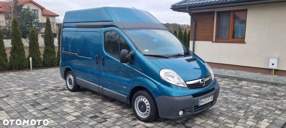 Opel VIVARO - 14