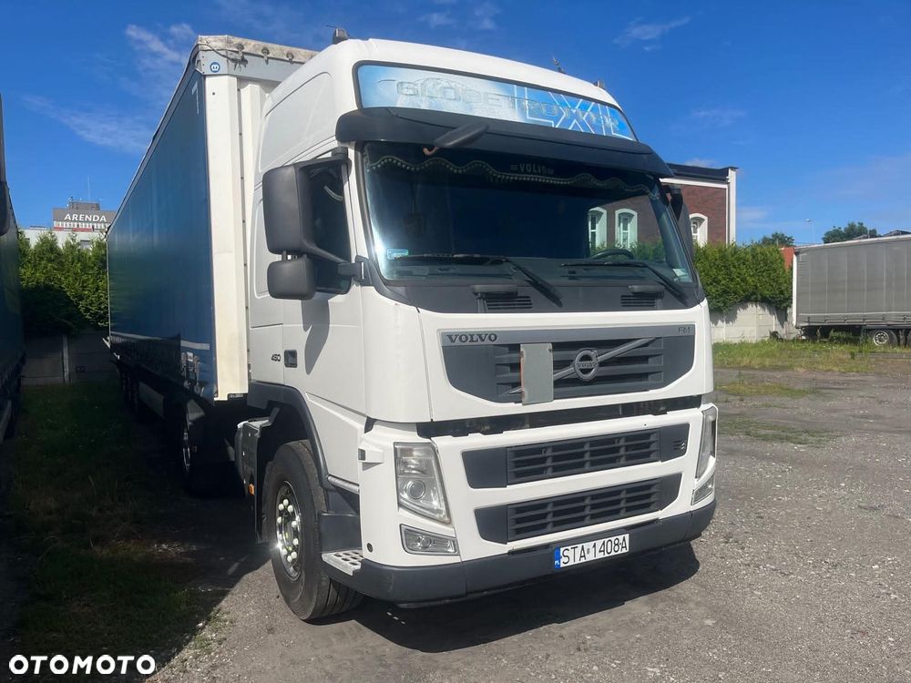 Volvo FM - 1