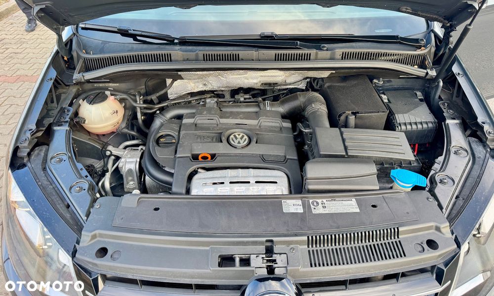 Volkswagen Sharan 1.4 TSI BMT Comfortline - 22