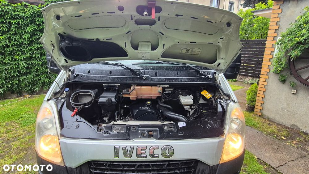 Iveco DAILY 35C11 - 5