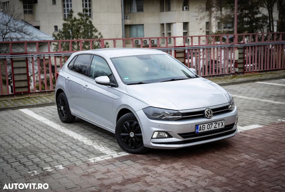 VOLKSWAGEN Polo 2018 — imagine 2