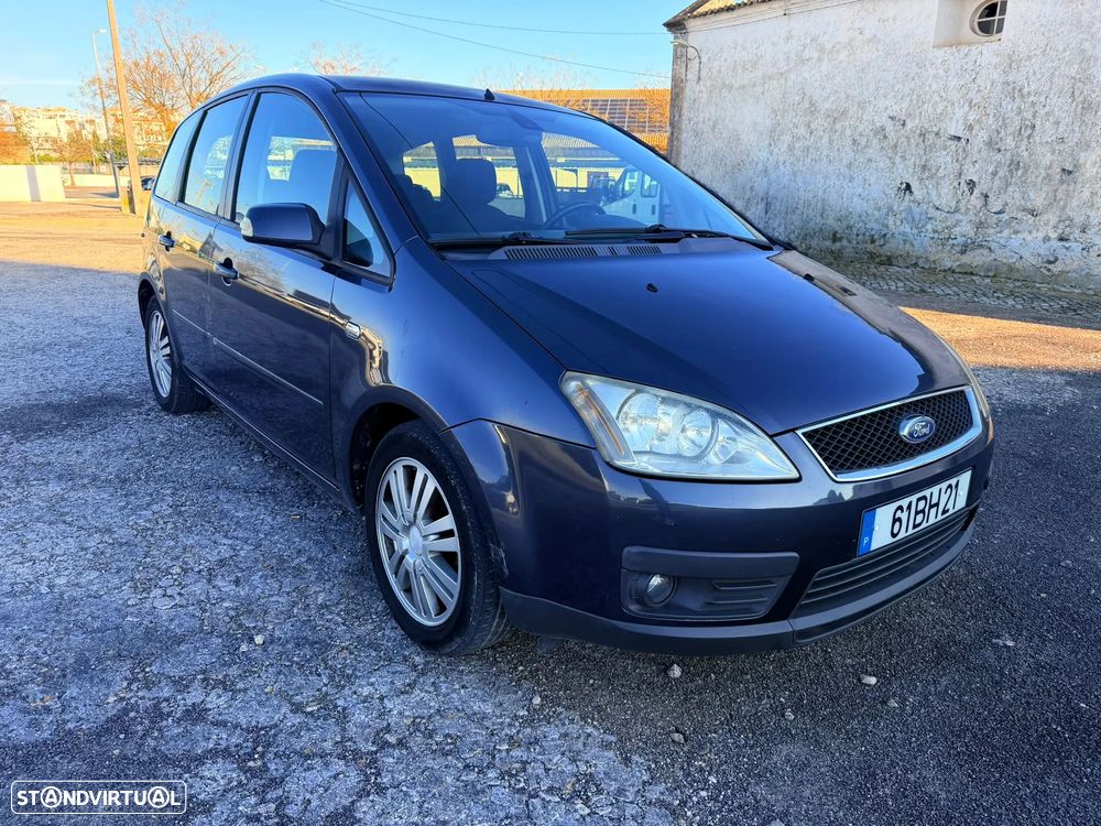Ford C-Max - 2