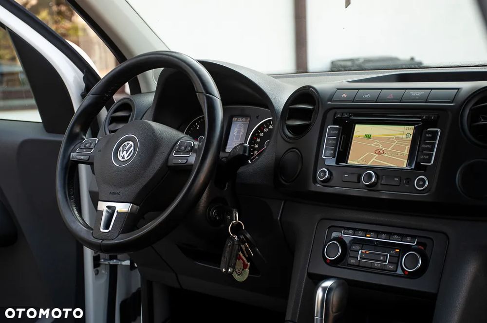 Volkswagen Amarok 2.0 BiTDI Autm Highline - 8