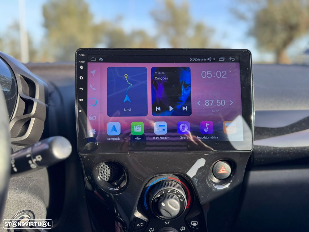 Toyota Aygo 1.0 X-Cite - 11