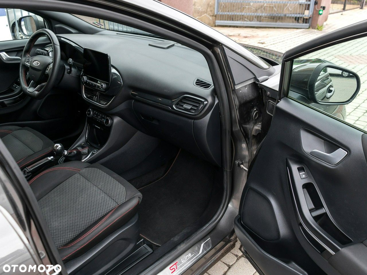 Ford Puma - 14