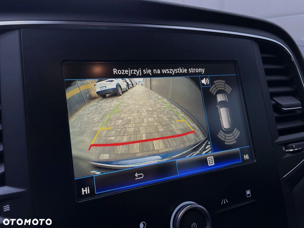 Renault Megane TCe 140 GPF LIMITED - 27