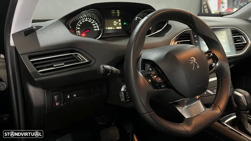 Peugeot 308 1.6 BlueHDi Allure EAT6 - 4