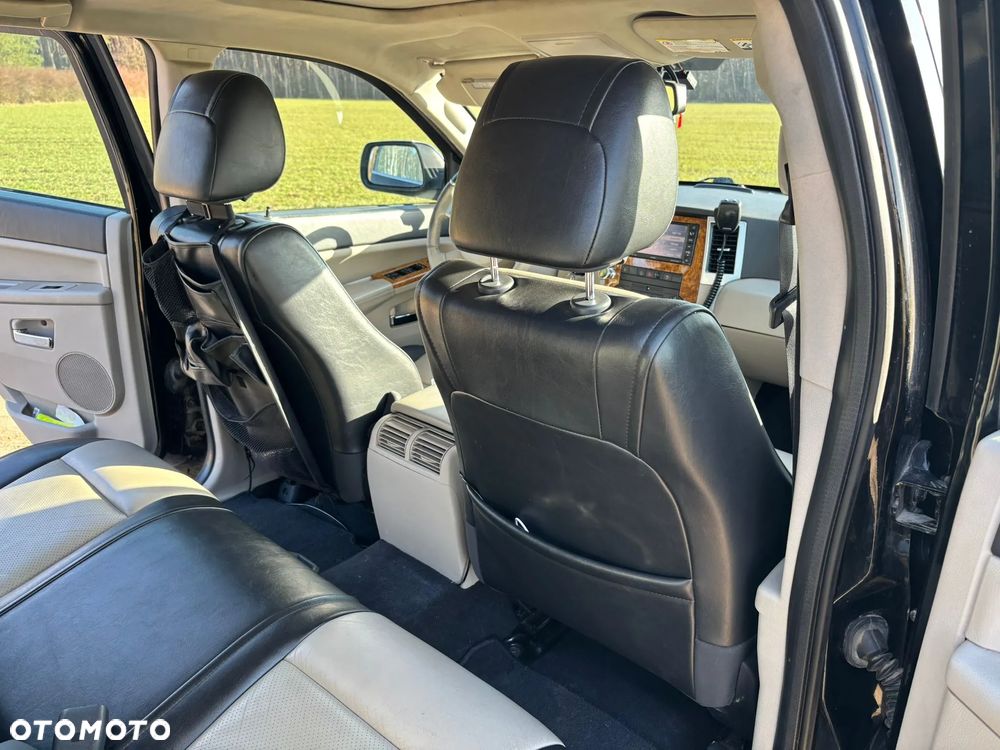 Jeep Grand Cherokee 3.0 CRD Automatik DPF Limited - 14