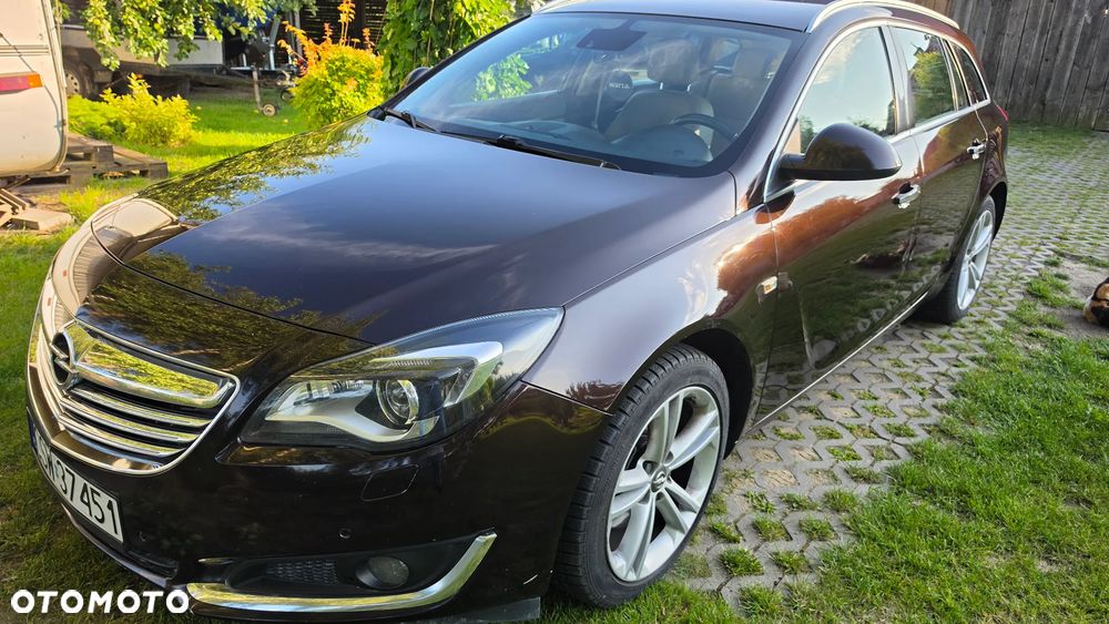 Opel Insignia 2.0 CDTI Edition - 11