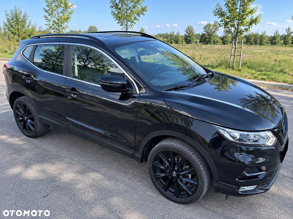 Nissan Qashqai 2020 photo 4