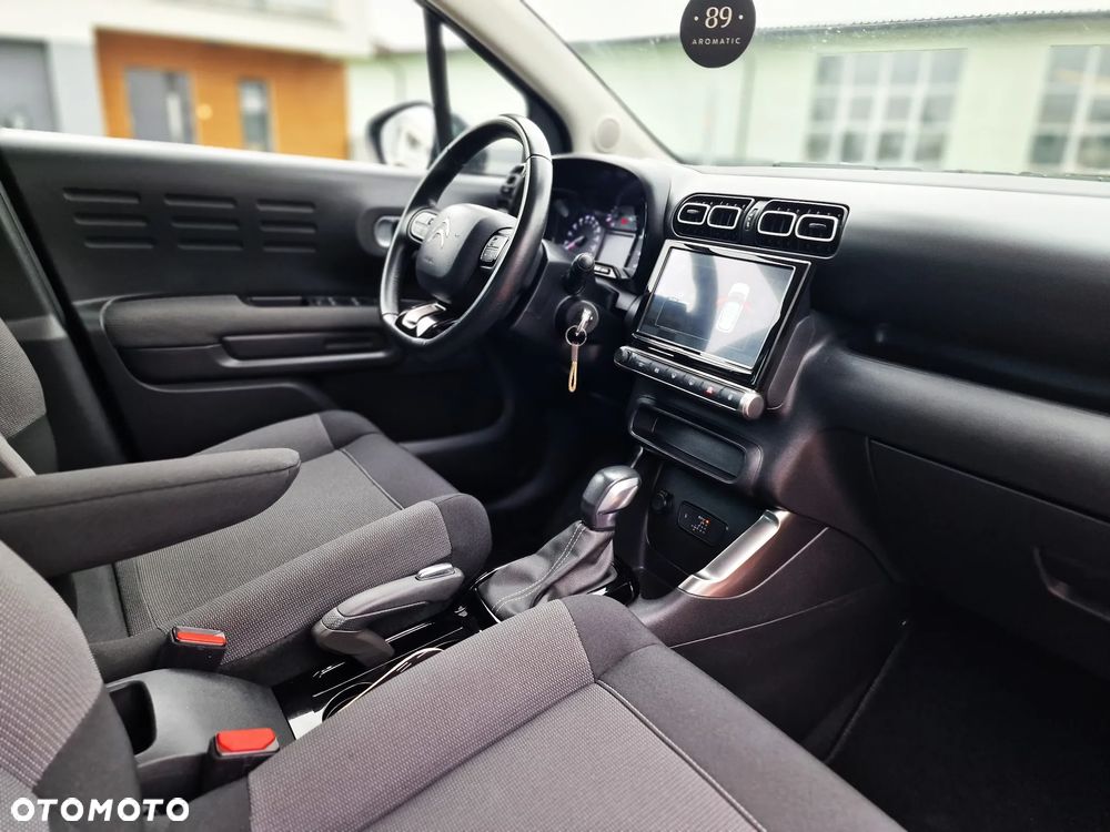 Citroën C3 Aircross 1.5 BlueHDi Shine S&S EAT6 - 32