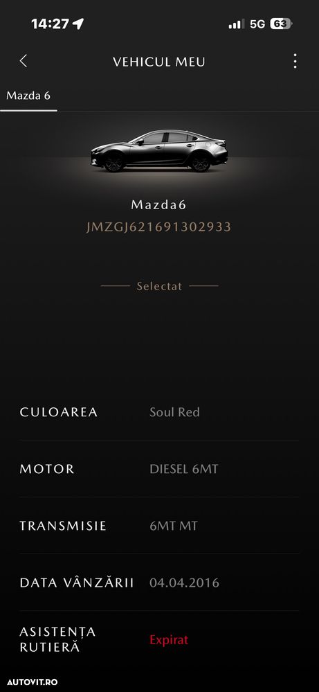 Mazda 6 SKYACTIV-D 150 i-ELOOP Exclusive-Line - 16