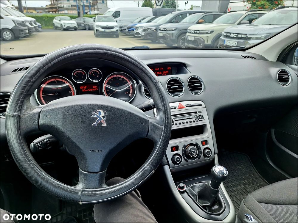 Peugeot 308 1.6 HDi Access - 15