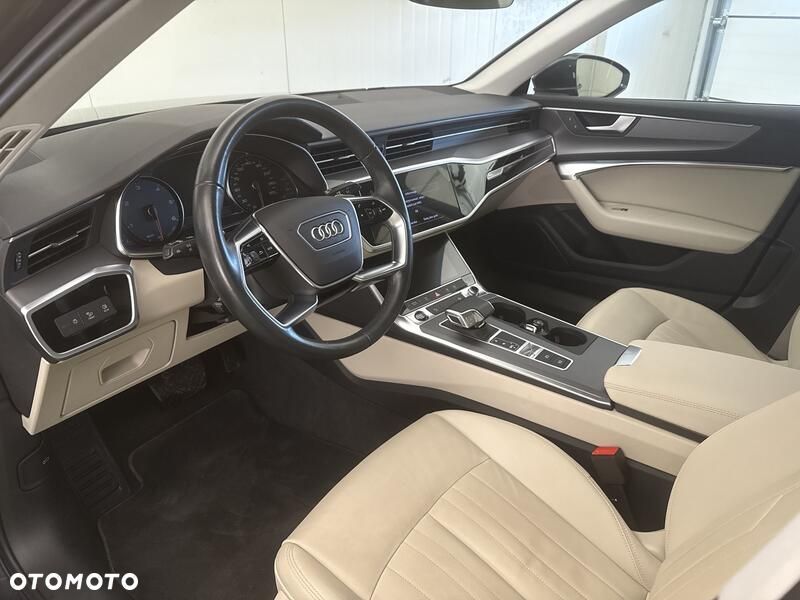 Audi A6 Limousine 35 TDI mHEV S tronic - 10
